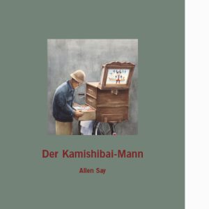 Der Kamishibai-Mann