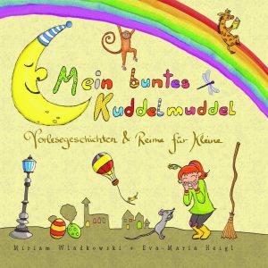 Mein buntes Kuddelmuddel