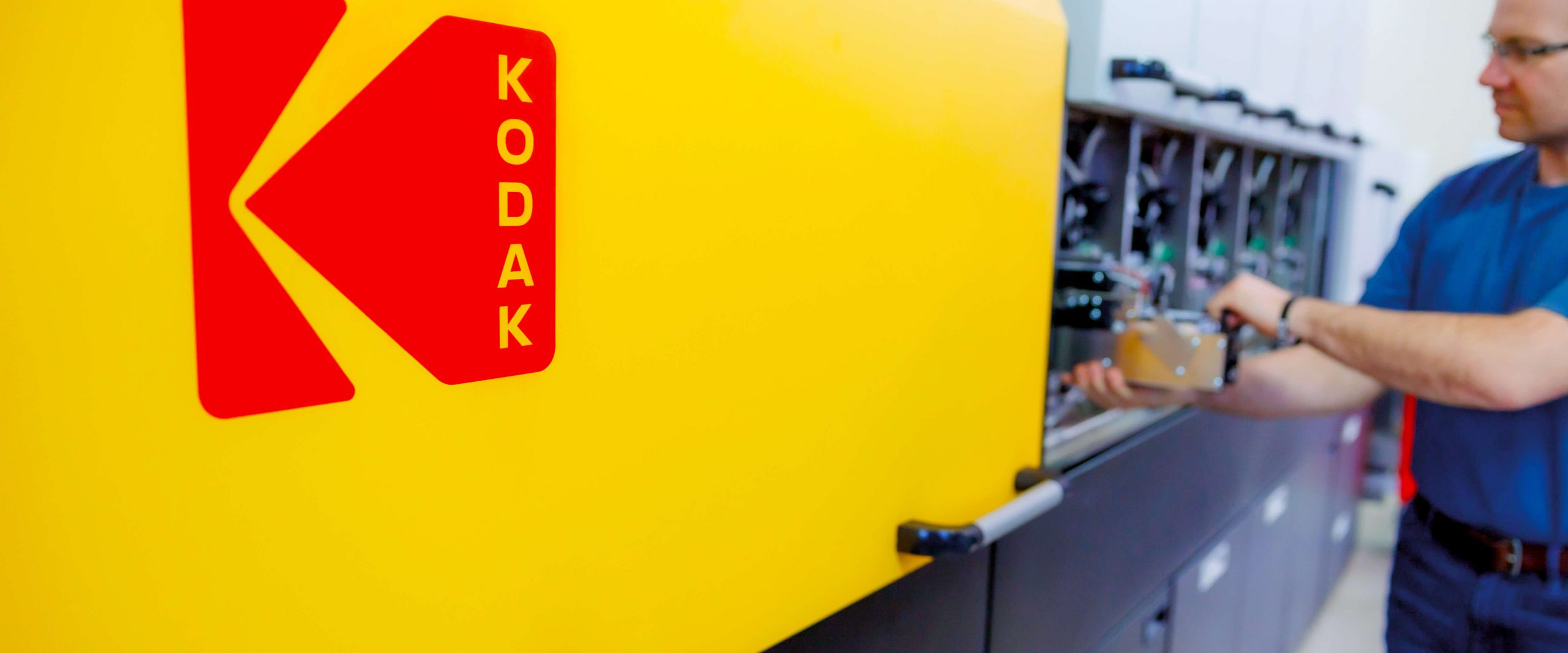 Die neue Kodak Nexfinity