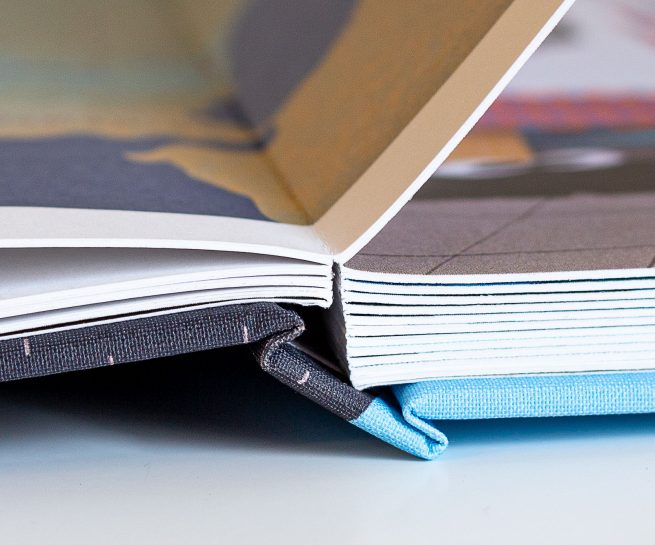Flatbook_Bindung