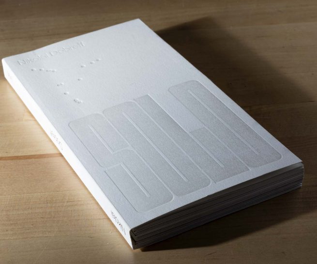 Geprägtes Cover