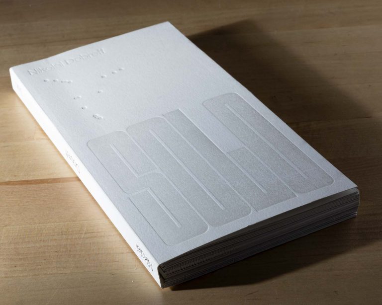 Geprägtes Cover