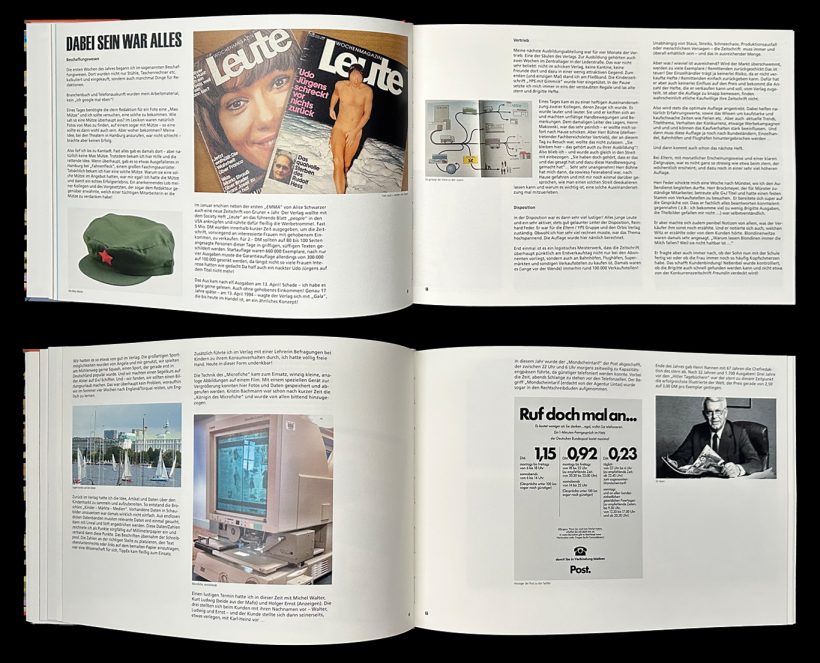 Those were the days.2