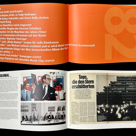 Those were the days.3