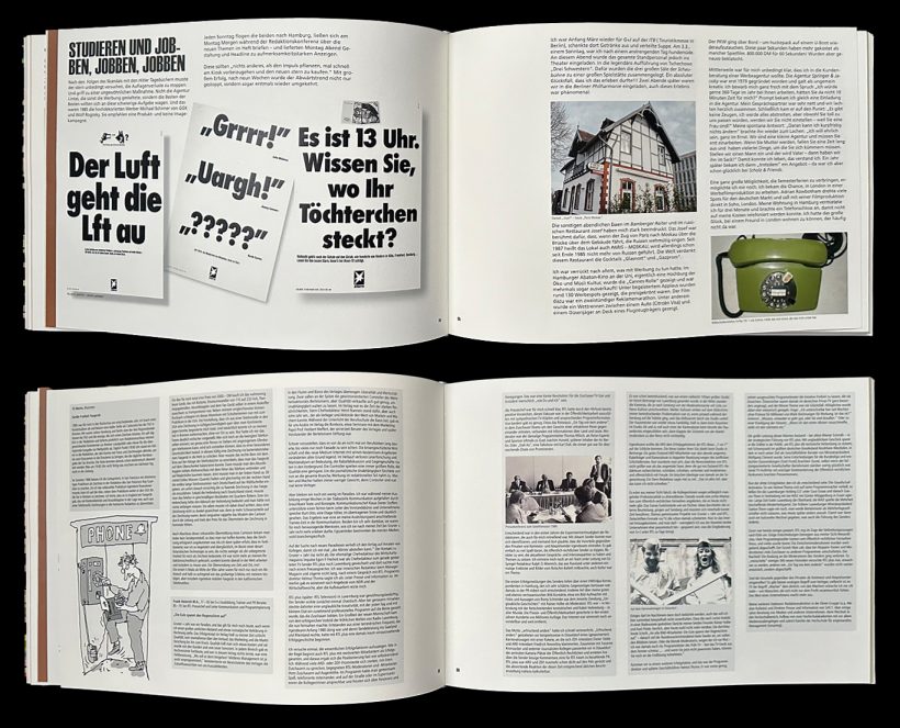 Those were the days.4