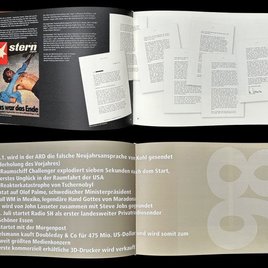 Those were the days.6