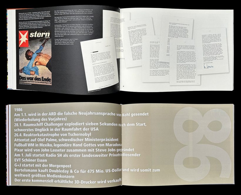 Those were the days.6